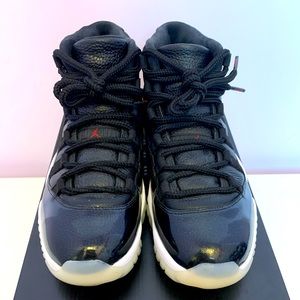 72-10 Jordan 11’s